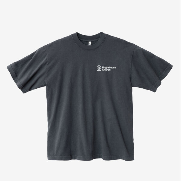 S/S GARMENT DYE CREWNECK Thumbnail