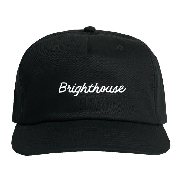 Class Five Panel Cap (Embroidered) Thumbnail