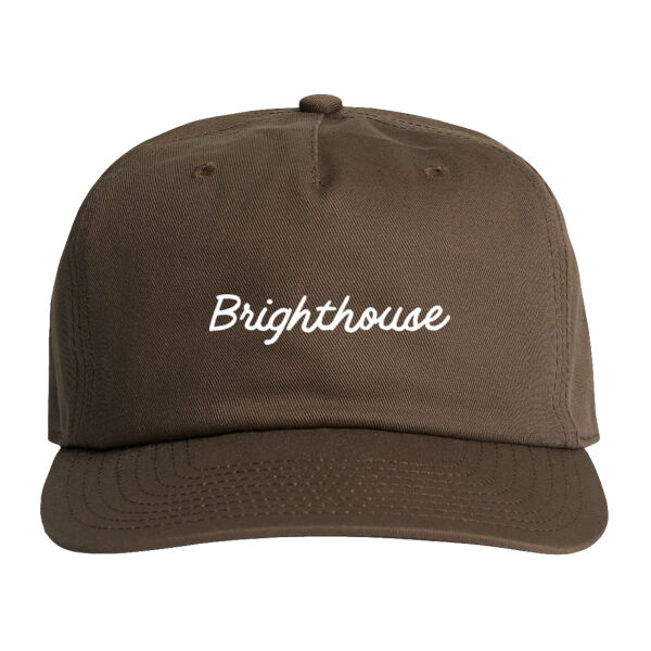 Class Five Panel Cap (Embroidered) Thumbnail